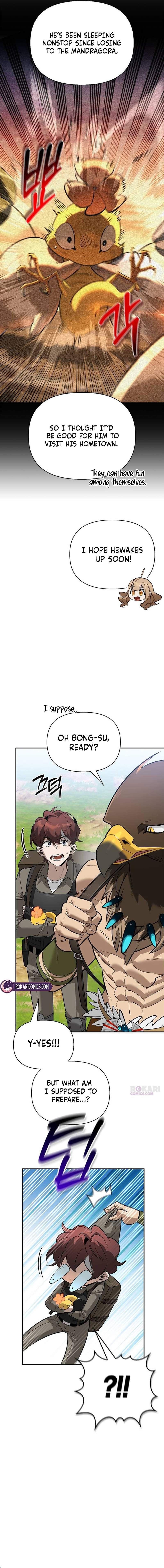 S-Class Hunter Heals with Monsters Chapter 53 - Page 14