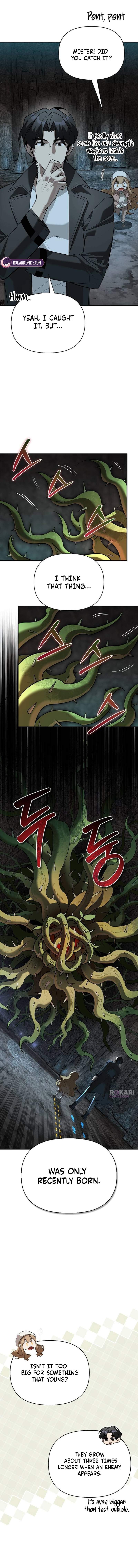 S-Class Hunter Heals with Monsters Chapter 53 - Page 22