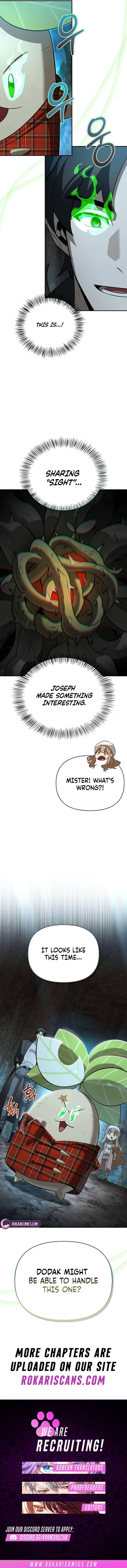 S-Class Hunter Heals with Monsters Chapter 53 - Page 24