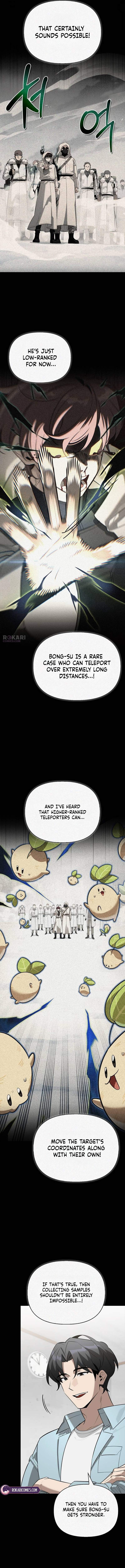 S-Class Hunter Heals with Monsters Chapter 53 - Page 5