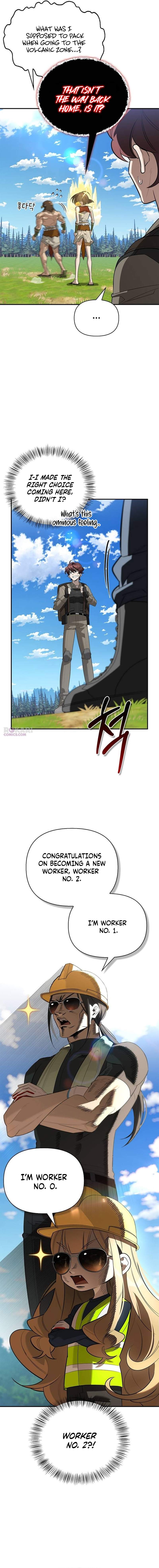S-Class Hunter Heals with Monsters Chapter 53 - Page 8