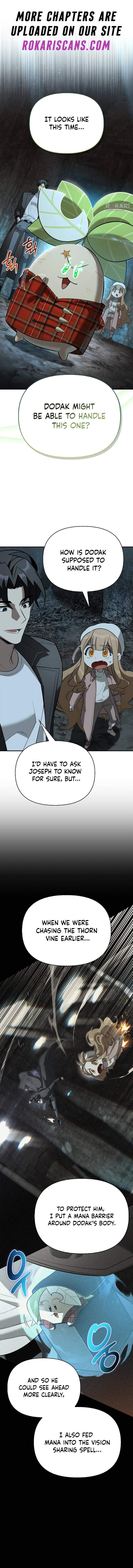 S-Class Hunter Heals with Monsters Chapter 54 - Page 1