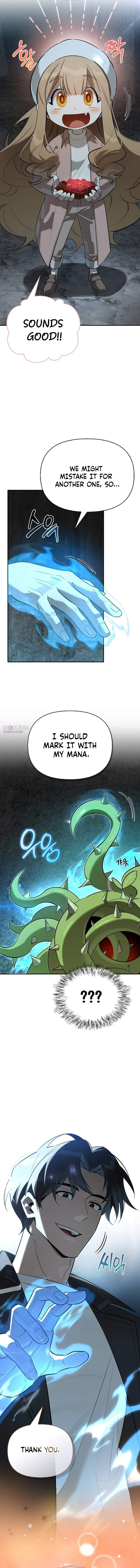 S-Class Hunter Heals with Monsters Chapter 54 - Page 13