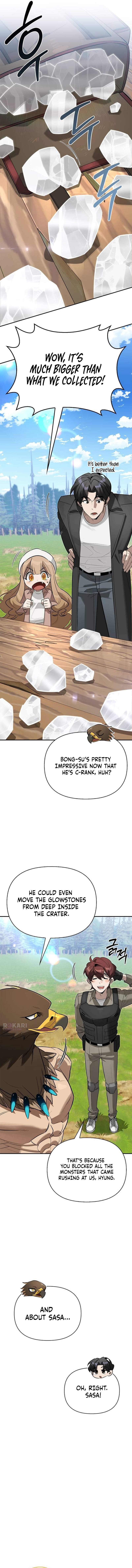 S-Class Hunter Heals with Monsters Chapter 54 - Page 18