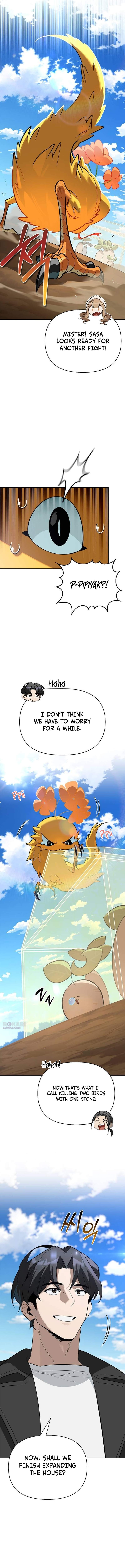 S-Class Hunter Heals with Monsters Chapter 54 - Page 20