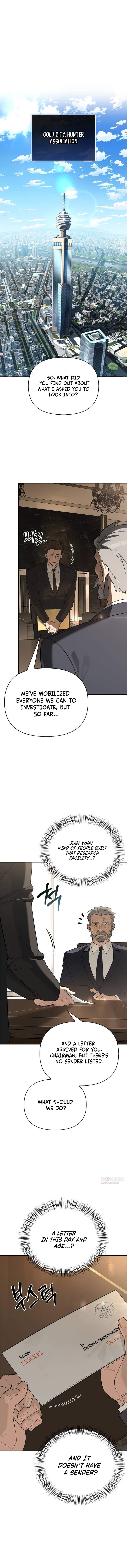 S-Class Hunter Heals with Monsters Chapter 54 - Page 21