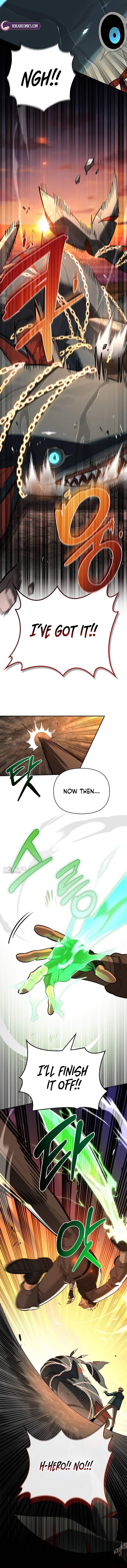 S-Class Hunter Heals with Monsters Chapter 55 - Page 18