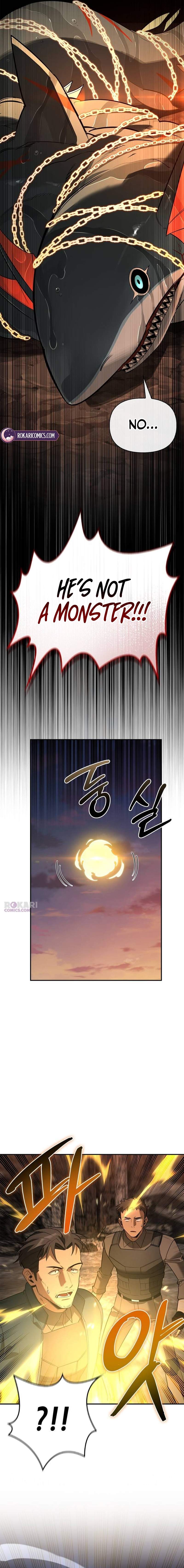 S-Class Hunter Heals with Monsters Chapter 55 - Page 19