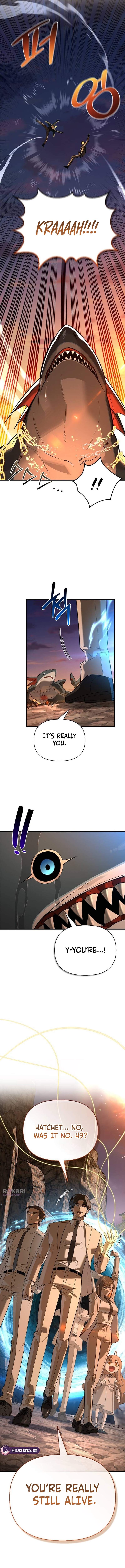 S-Class Hunter Heals with Monsters Chapter 55 - Page 20