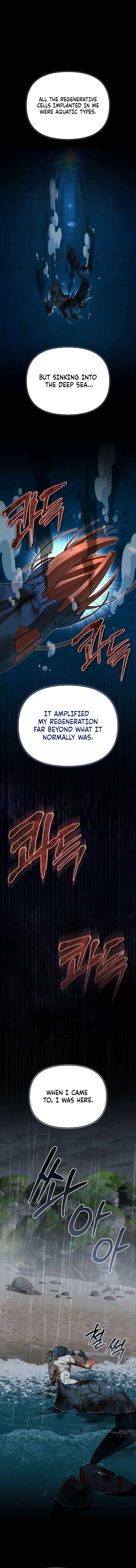 S-Class Hunter Heals with Monsters Chapter 56 - Page 5