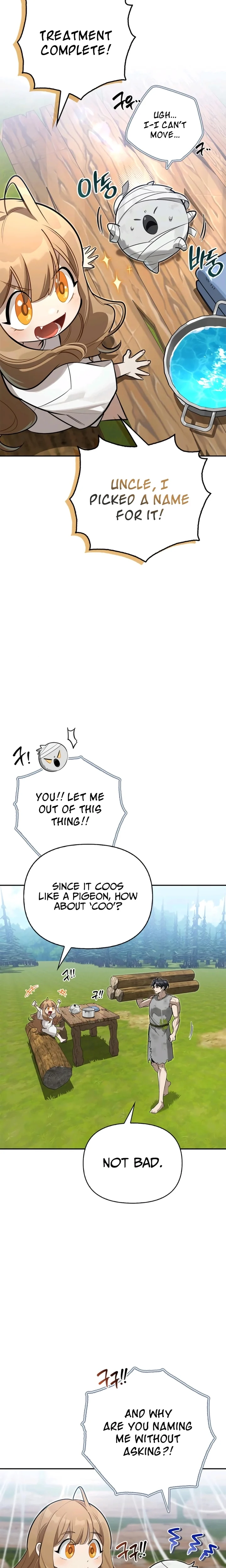 S-Class Hunter Heals with Monsters Chapter 6 - Page 10