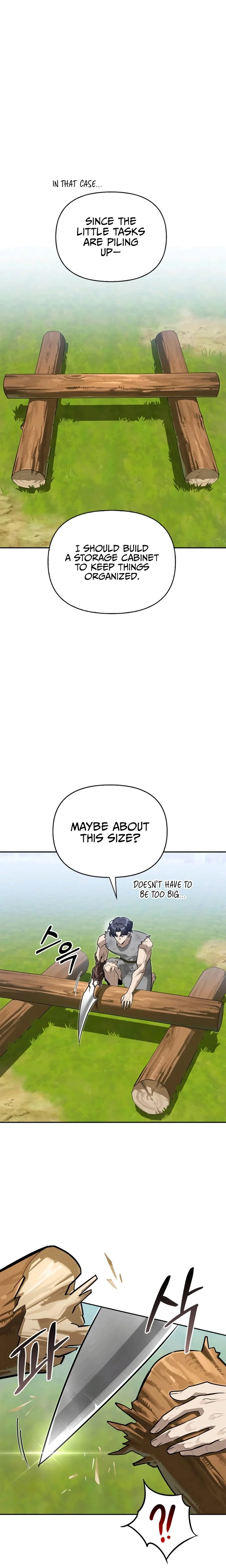 S-Class Hunter Heals with Monsters Chapter 6 - Page 12