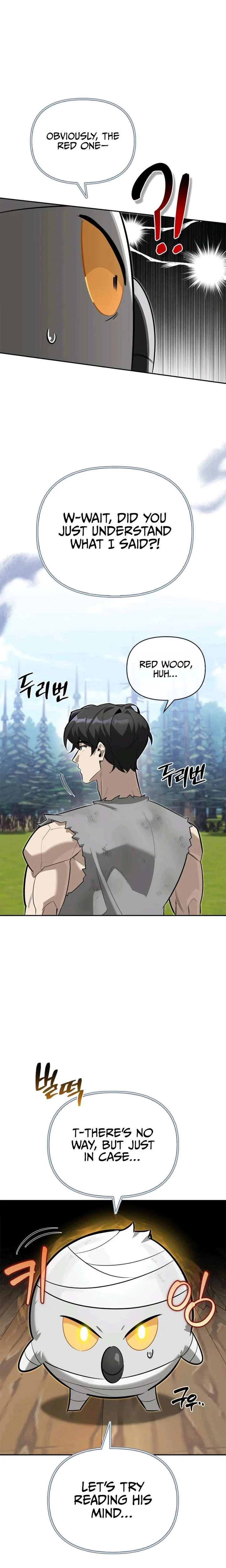 S-Class Hunter Heals with Monsters Chapter 6 - Page 14