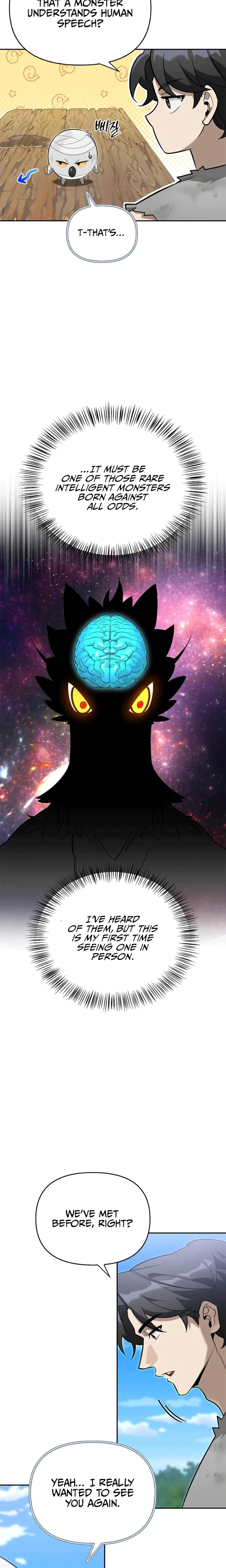 S-Class Hunter Heals with Monsters Chapter 6 - Page 17