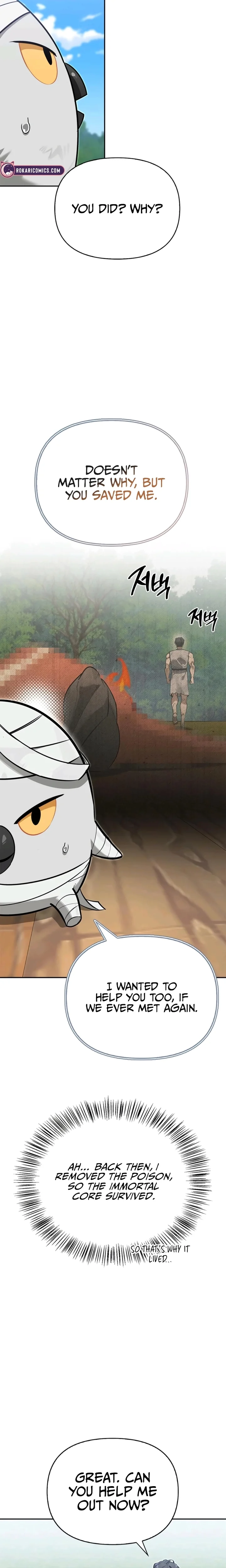 S-Class Hunter Heals with Monsters Chapter 6 - Page 18