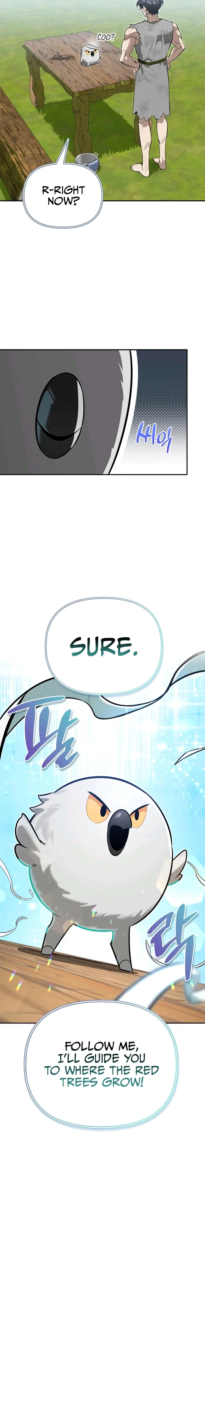 S-Class Hunter Heals with Monsters Chapter 6 - Page 19