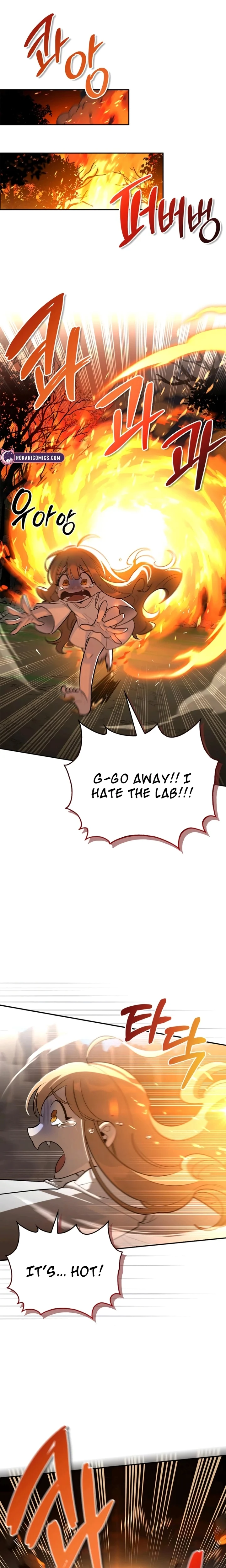 S-Class Hunter Heals with Monsters Chapter 6 - Page 20