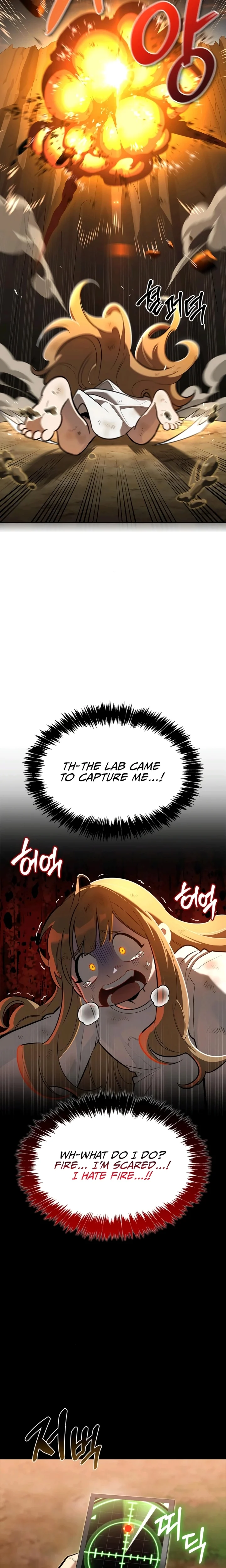 S-Class Hunter Heals with Monsters Chapter 6 - Page 21