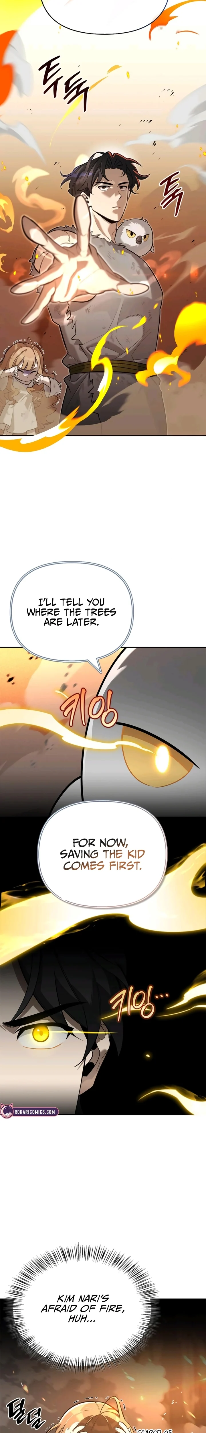 S-Class Hunter Heals with Monsters Chapter 6 - Page 24