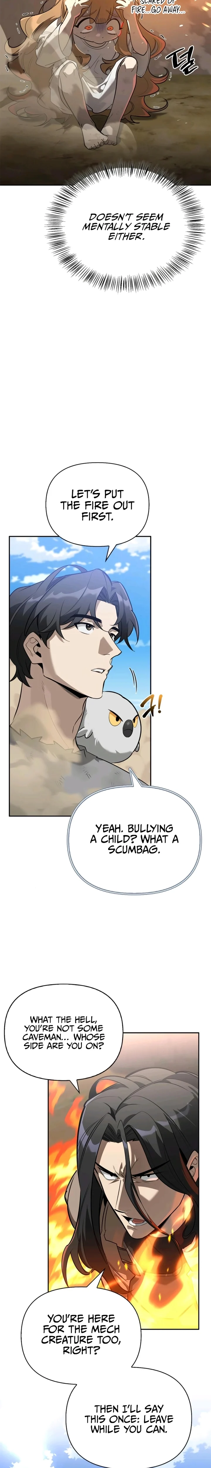 S-Class Hunter Heals with Monsters Chapter 6 - Page 25