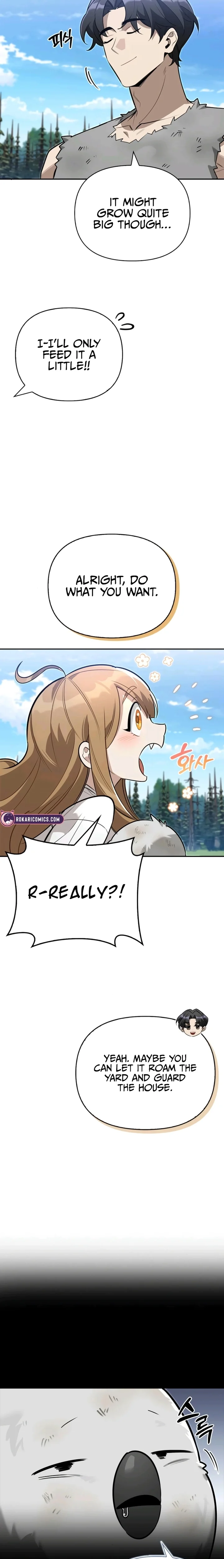 S-Class Hunter Heals with Monsters Chapter 6 - Page 6