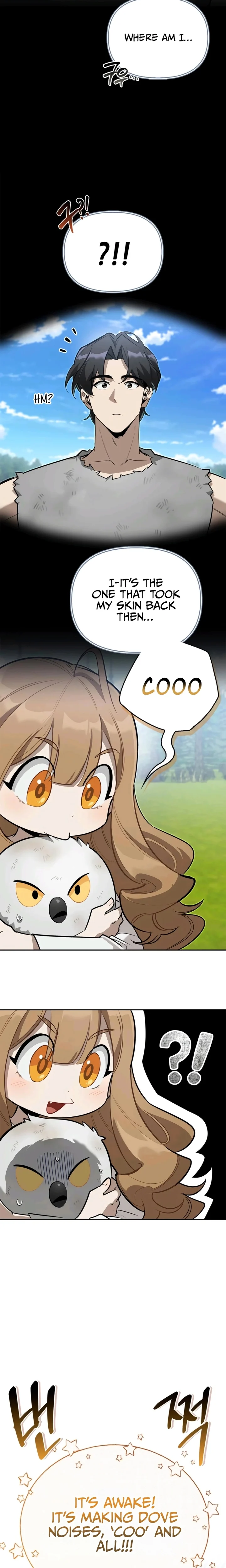 S-Class Hunter Heals with Monsters Chapter 6 - Page 7