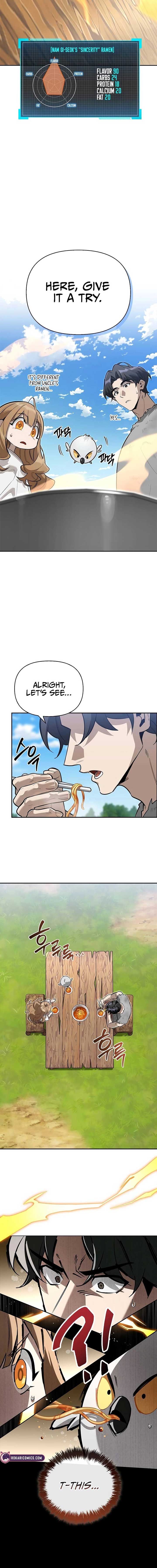 S-Class Hunter Heals with Monsters Chapter 7 - Page 15