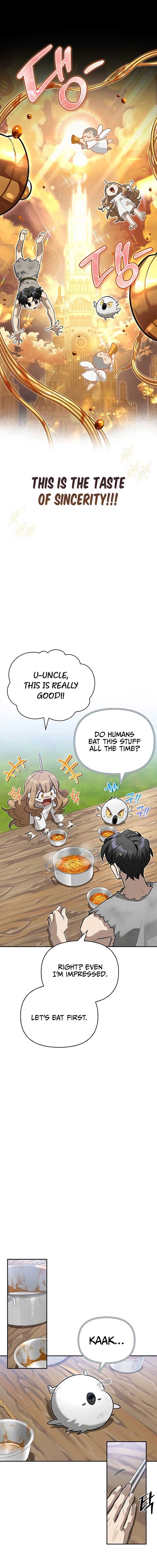 S-Class Hunter Heals with Monsters Chapter 7 - Page 16