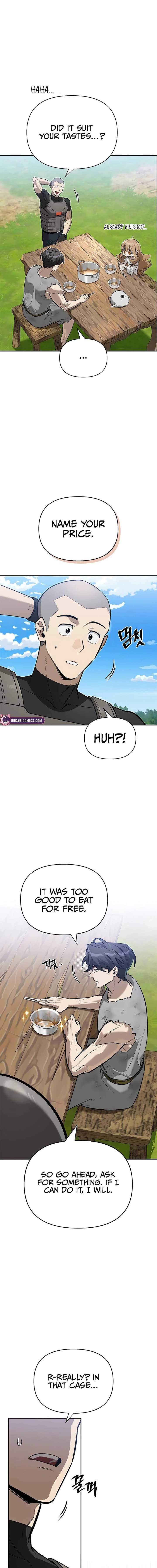 S-Class Hunter Heals with Monsters Chapter 7 - Page 17