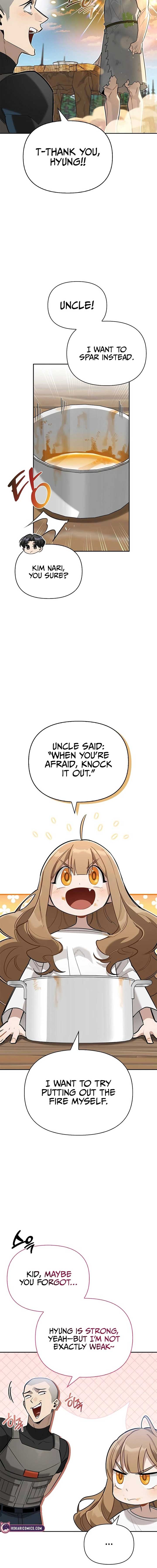 S-Class Hunter Heals with Monsters Chapter 7 - Page 21