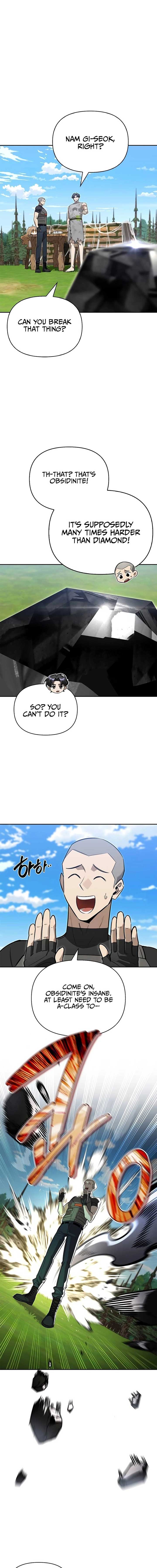 S-Class Hunter Heals with Monsters Chapter 7 - Page 22