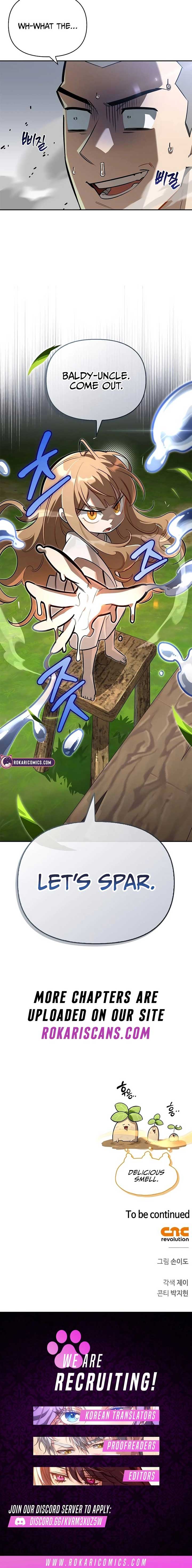 S-Class Hunter Heals with Monsters Chapter 7 - Page 23