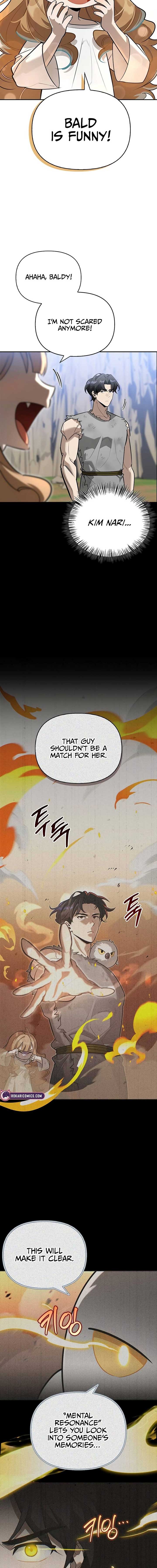 S-Class Hunter Heals with Monsters Chapter 7 - Page 3