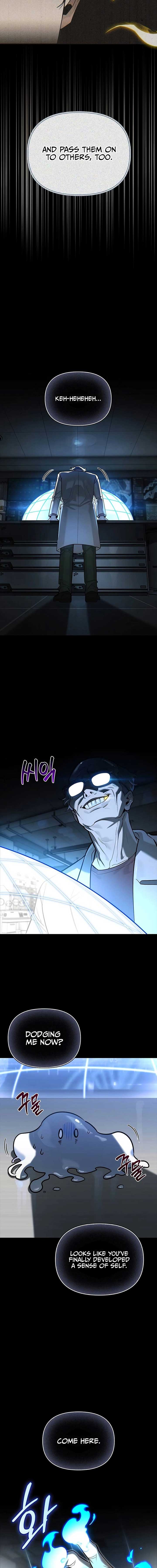 S-Class Hunter Heals with Monsters Chapter 7 - Page 4