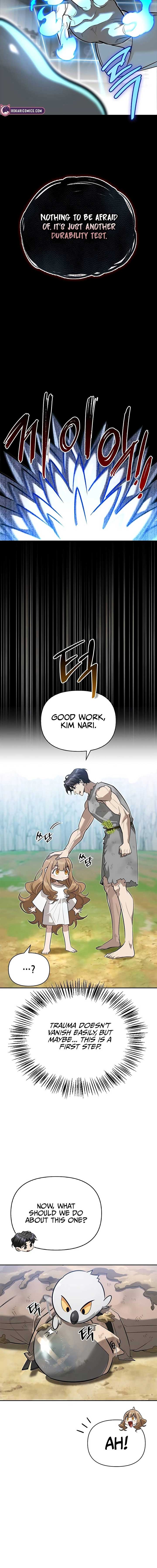 S-Class Hunter Heals with Monsters Chapter 7 - Page 5