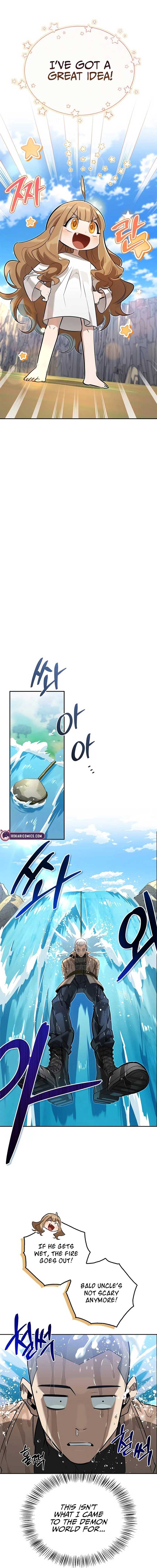 S-Class Hunter Heals with Monsters Chapter 7 - Page 6