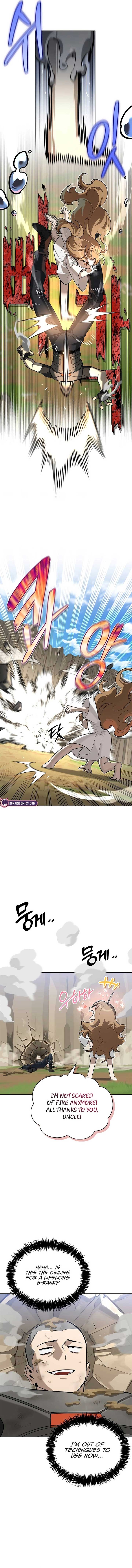 S-Class Hunter Heals with Monsters Chapter 8 - Page 11