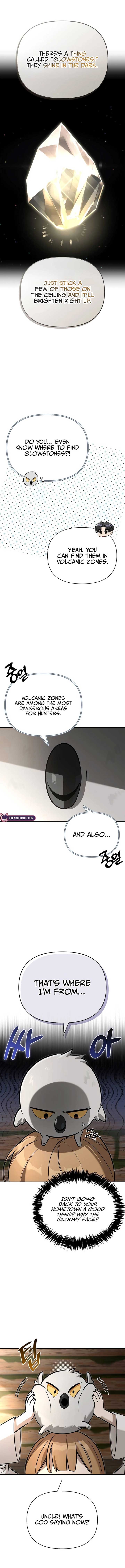 S-Class Hunter Heals with Monsters Chapter 8 - Page 17