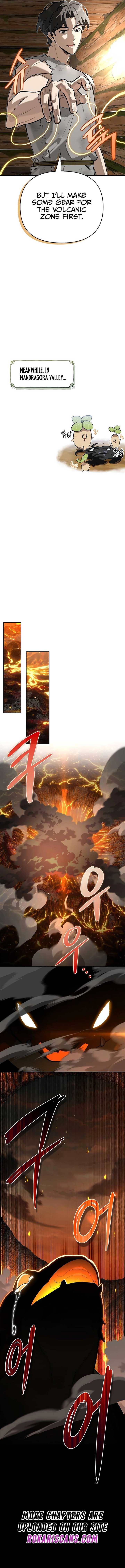 S-Class Hunter Heals with Monsters Chapter 8 - Page 19