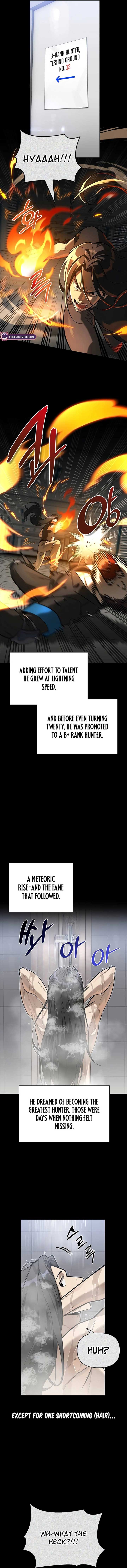 S-Class Hunter Heals with Monsters Chapter 8 - Page 2