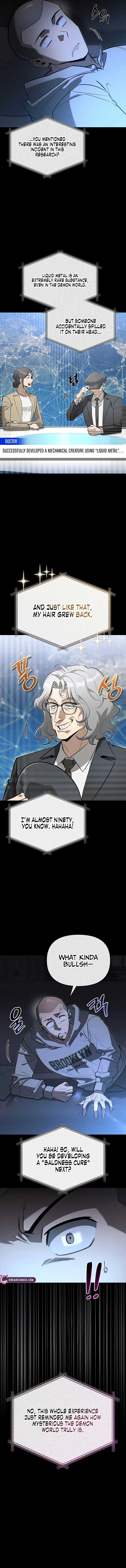 S-Class Hunter Heals with Monsters Chapter 8 - Page 5