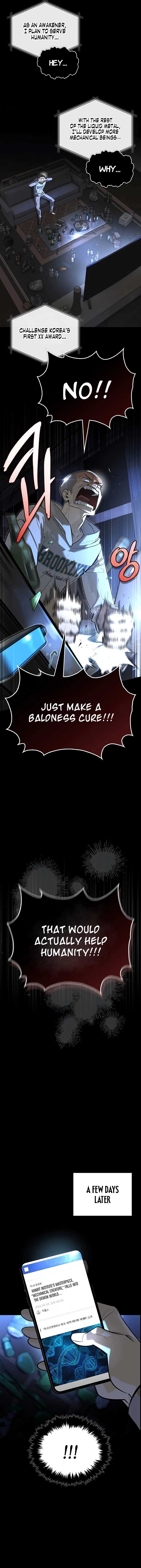 S-Class Hunter Heals with Monsters Chapter 8 - Page 6