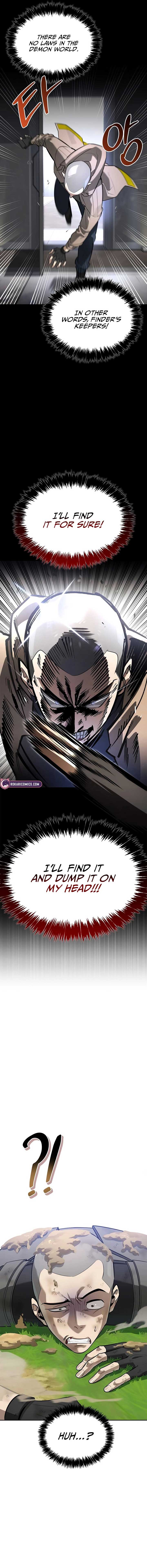 S-Class Hunter Heals with Monsters Chapter 8 - Page 7