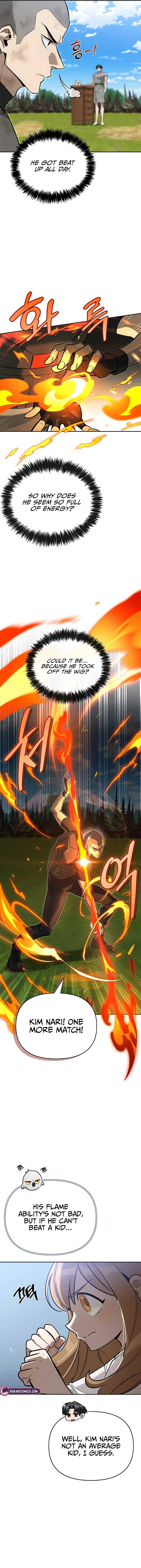 S-Class Hunter Heals with Monsters Chapter 8 - Page 9