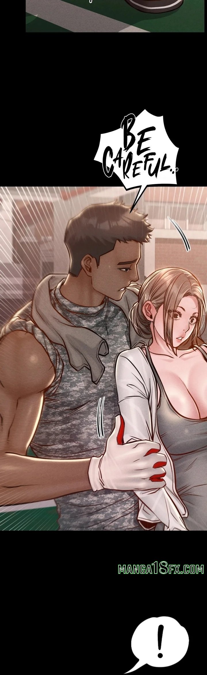 Paradise Villa Chapter 17 - Page 24