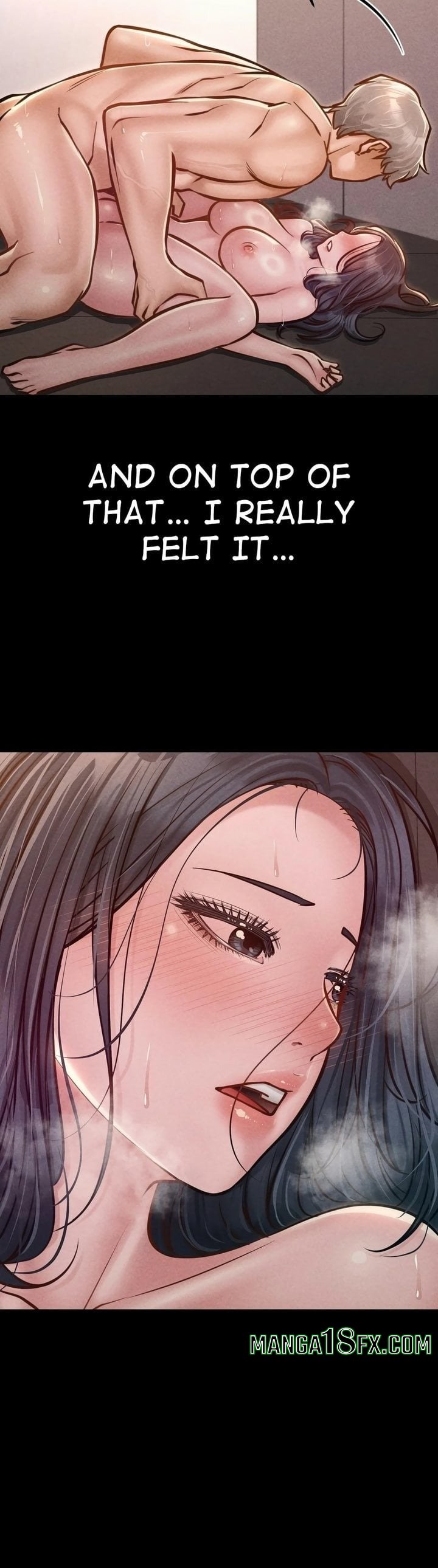 Paradise Villa Chapter 23 - Page 12