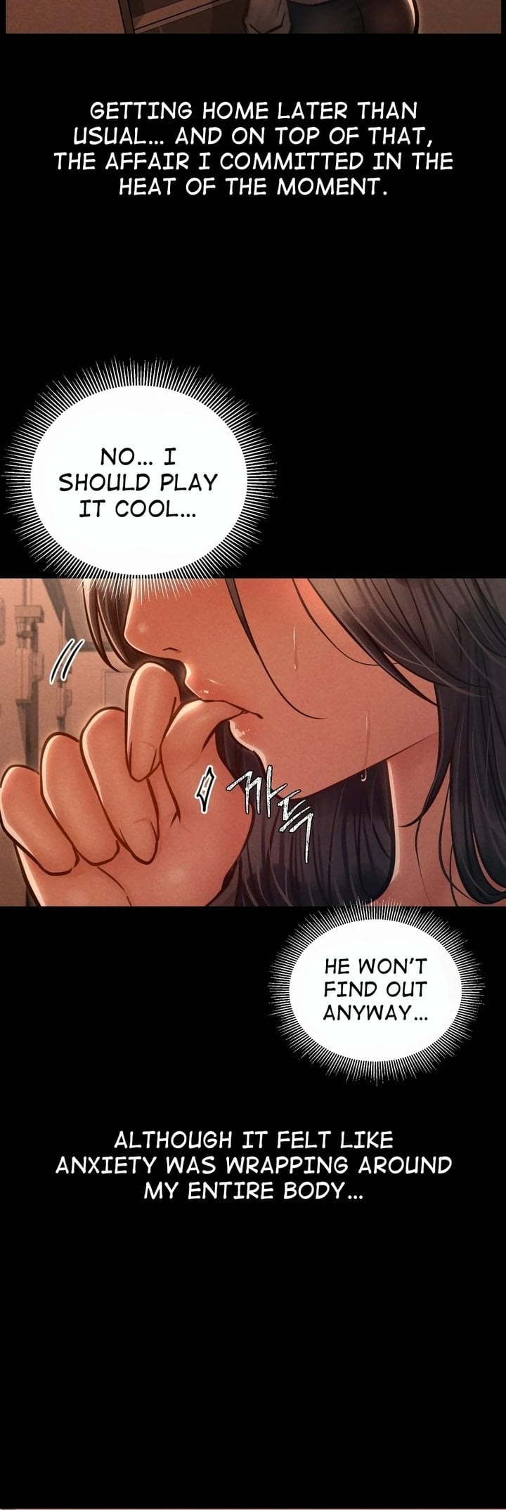 Paradise Villa Chapter 23 - Page 44