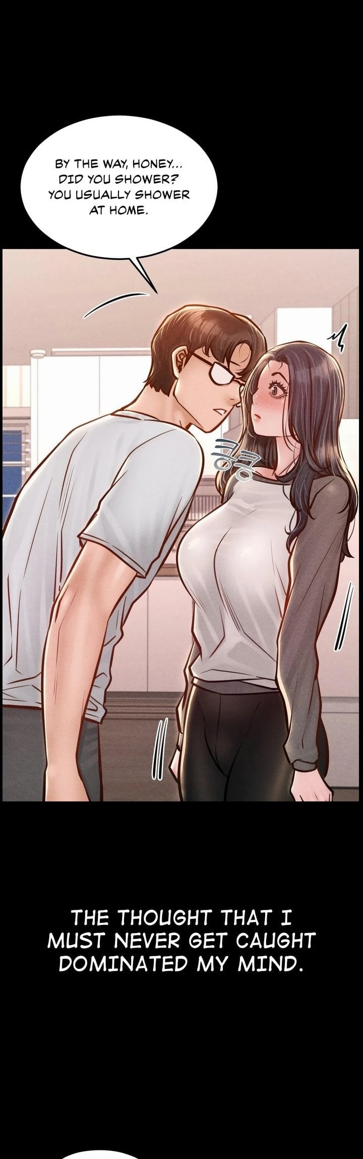 Paradise Villa Chapter 23 - Page 48