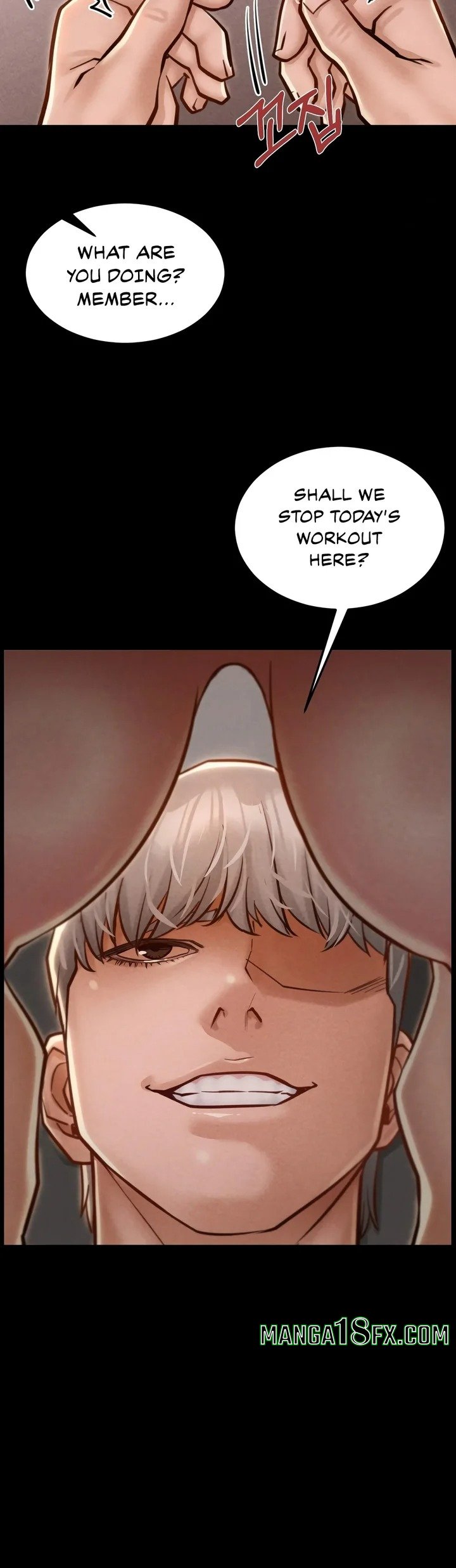 Paradise Villa Chapter 24 - Page 17