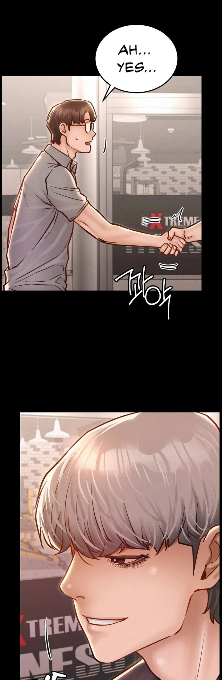 Paradise Villa Chapter 24 - Page 35